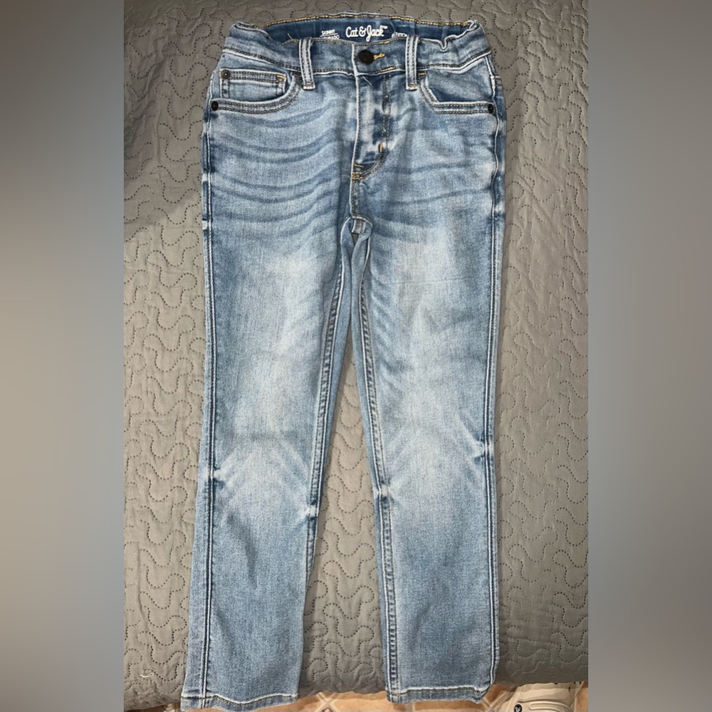 Light wash Jean for boys